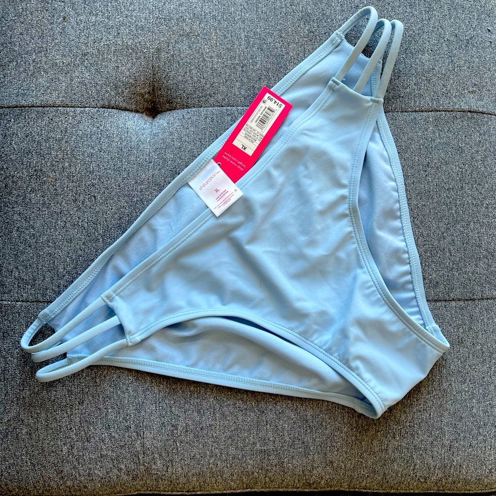 xhilration bathing suit bottoms